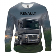 Мужской 3D лонгслив Renault Magnum