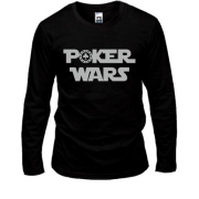 Лонгслів Poker Wars