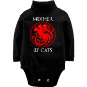Детский боди LSL Mother Of Cats  - Game of Thrones
