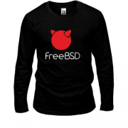 Лонгслив FreeBSD