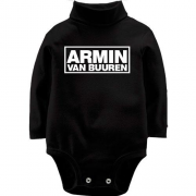 Детский боди LSL Armin Van Buuren