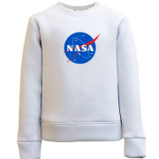 Дитячий світшот NASA
