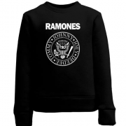 Детский свитшот Ramones