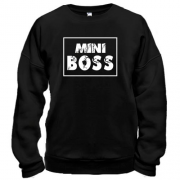 Світшот mini BOSS