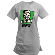 Подовжена футболка BFG