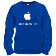 Свитшот Mac Geek Pro