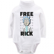 Детский боди LSL Free Rick