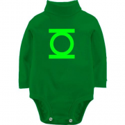 Детский боди LSL Green Lantern