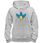 Худі Marge Simpson Adidas