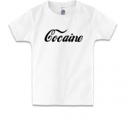 Дитяча футболка Cocaine.