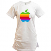 Подовжена футболка Apple