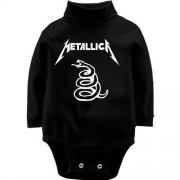 Детский боди LSL Metallica - The Black Album
