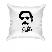 Подушка Pablo pop-art