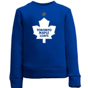 Детский свитшот Toronto Maple Leafs