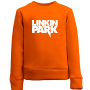 Дитячий світшот Linkin Park Логотип