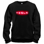 Світшот з лого Tesla (2)