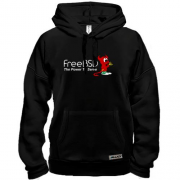 Толстовка FreeBSD uniform type2