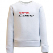 Детский свитшот Toyota Camry