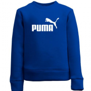 Детский свитшот Puma