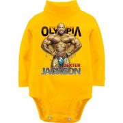 Детский боди LSL Bodybuilding Olympia - Dexter Jackson