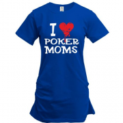 Туника Poker I love moms