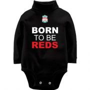 Детский боди LSL Born To Be Reds (2)