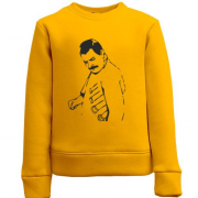 Детский свитшот Freddie Mercury