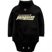 Дитячий боді LSL Pittsburgh Penguins