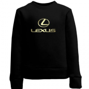 Дитячий світшот Lexus