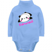 Дитячий боді LSL Kawaii Panda