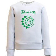 Дитячий світшот Blink 182 smile