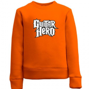 Детский свитшот Guatar Hero 2
