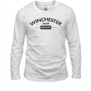 Лонгслив  "Winchester Team - Dean"