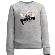 Детский свитшот Popeye