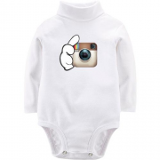 Дитячий боді LSL Instagram (instagram)