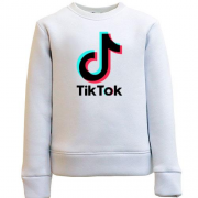 Детский свитшот Tik Tok