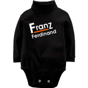Дитячий боді LSL Franz Ferdinand