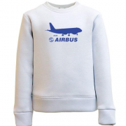 Детский свитшот Airbus A320