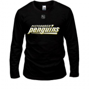 Лонгслів Pittsburgh Penguins