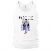Мужская майка VOGUE blonde girl 3