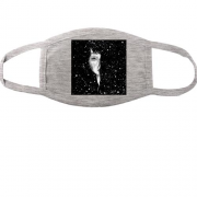 Тканинна маска для обличчя Hair stars
