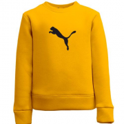 Детский свитшот с лого Puma