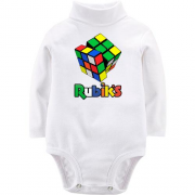 Детский боди LSL Кубик-Рубик (Rubik's Cube)