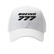 Кепка Boeing 777 лого