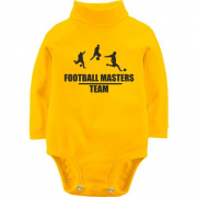Дитячий боді LSL Football Masters Team