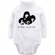 Детский боди LSL Pink Floyd (лица)