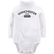 Детский боди LSL  "Winchester Team - Dean"