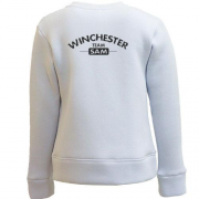 Детский свитшот  "Winchester Team - Sam"