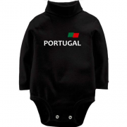 Детский боди LSL Сборная Португалии