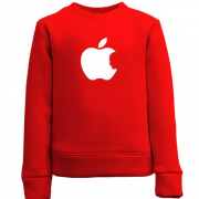 Детский свитшот Apple - Steve Jobs